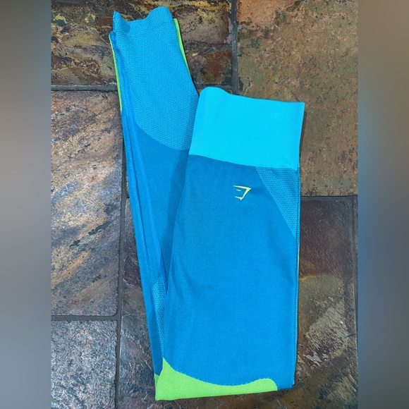 Gymshark‎ WTFlex Seamless Leggings - Picture 1 of 5